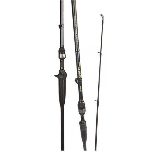 Okuma One Rod Spinning 661ML canna da pesca 1.98 mt.