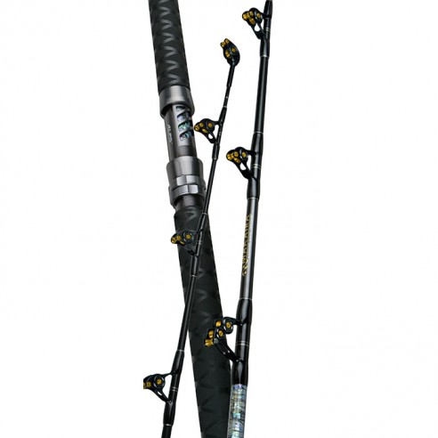 Okuma Makaira Saltwater 581-50S canna da pesca 1.73 mt.