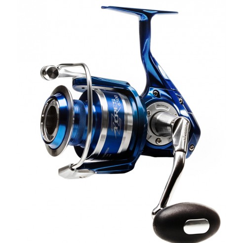 Okuma Blue Azores 5500 mulinello da pesca