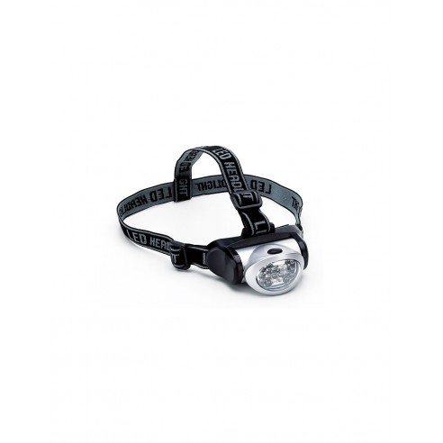 Lampe frontale à 18 LED - Storm Rider