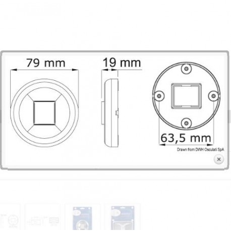 Éclairage public - Mouse Stern