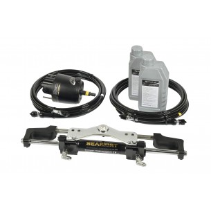 Kit de direction hydraulique Seafirst pour moteurs hors-bord jusqu'à 150 CV