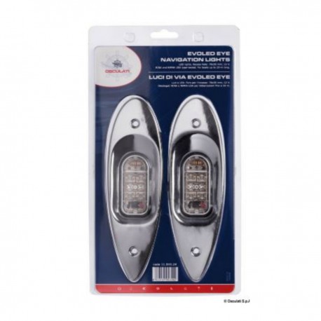 Lampes LED basse consommation pour sentiers - Evoled Eye