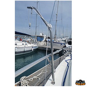 Grue à moteur - Trem 2