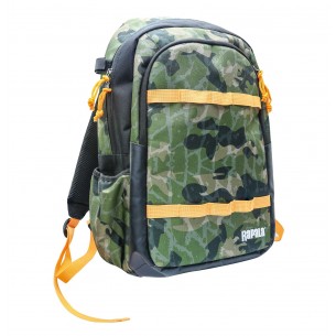Rapala Jungle Back Pack zaino da pesca