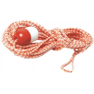 Corde de remorquage 18 m avec flotteur - Osculati