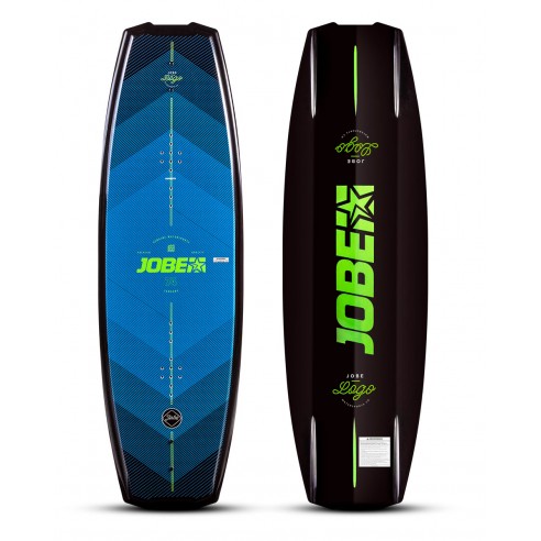 Wakeboard Logo Series bleu - Jobe