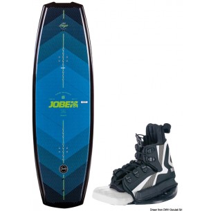 Wakeboard Logo Series bleu - Jobe 2