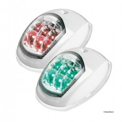 Lampes de chemin en ABS avec source lumineuse - Evoled