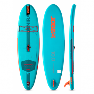 Mira Aero Sup 10.0 pack completo - Jobe 2