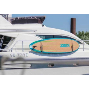 Supports de bateaux en aluminium - Jobe 2