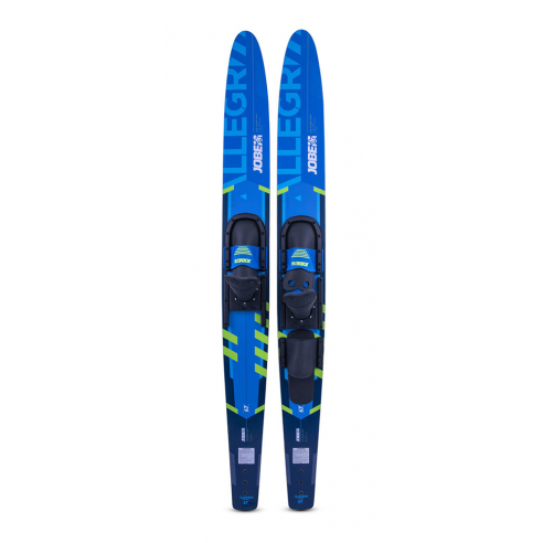 Allegre Combo Bleu 170 cm ski nautique - Jobe