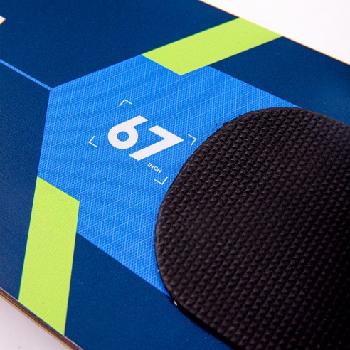 Allegre Combo Bleu 170 cm ski nautique - Jobe