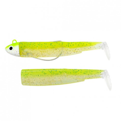 Fiiish Black Minnow Combo Search No.1 fishing lure