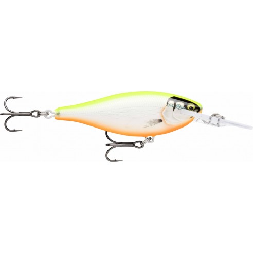 Rapala Shad Rap Elite 07 75 mm. leurre de pêche artificiel