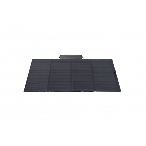 Pannello solare flessibile da 400 Wp 1370 x 344 mm. - Ecoflow