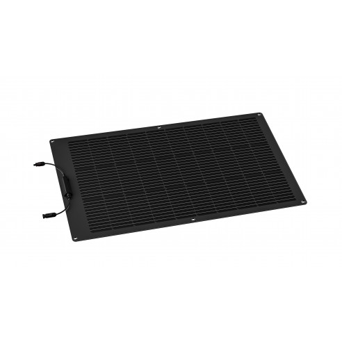 Panneau solaire flexible 100 Wp 977 x 546 mm. - Ecoflow