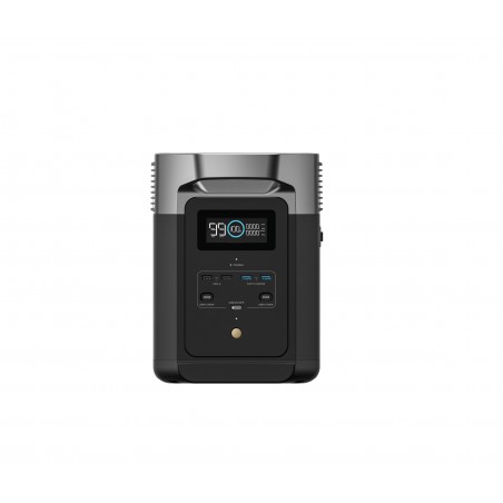 Centrale électrique Delta 2 - EcoFlow