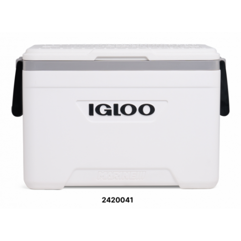 Glacière Igloo Marine Ultra 25 de 23 litres.