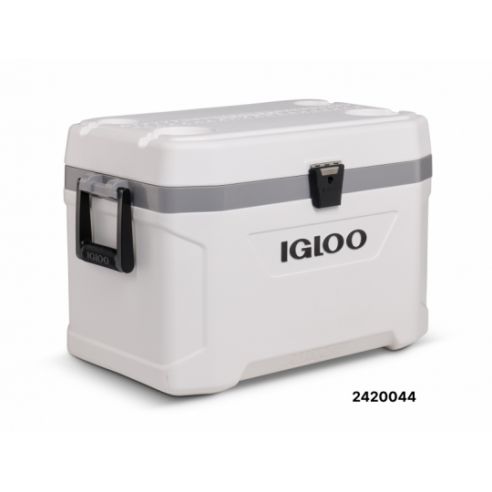 Glacière Igloo Marine Ultra 54 de 51 litres.