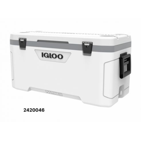 Glacière Igloo Marine Ultra 100 de 94 litres.