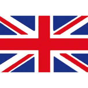 Drapeau en tissu de l'Angleterre - Adria Flags