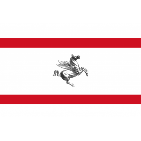Bandiera Toscana in tessuto - Adria Bandiere