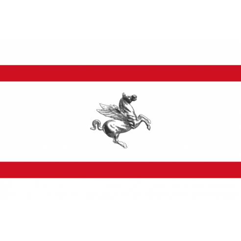 Drapeau en tissu de la Toscane - Drapeaux Adria