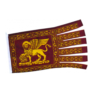 Drapeau en tissu Guidone di venezia - Drapeaux Adria