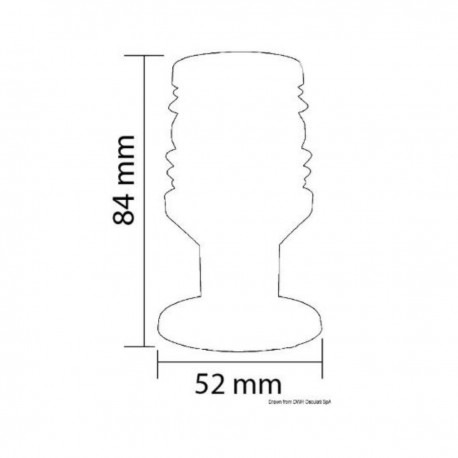 Feux de mât - Compact 360