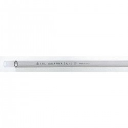 Tube en treillis métallique flexible non toxique