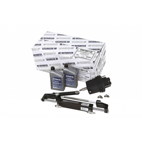 Kit de direction hydraulique HYTECH-OBF-3 - Ultraflex