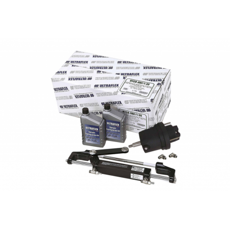 Kit de direction hydraulique HYTECH-OBF-3 - Ultraflex