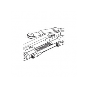 NAUTECH 1-OBF-2 kit de direction hydraulique - Ultraflex 2