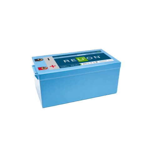 RB-200 Batterie au lithium 12 V 200 Ah pour le démarrage et les services - Relion