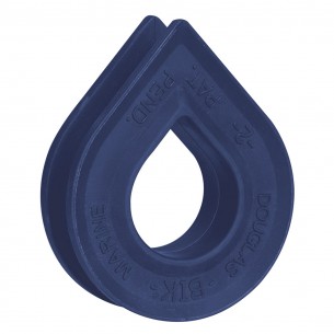 Redancia elastica BiK per cime Ø 12-14 mm. - Douglas Marine