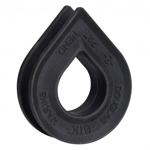 Redancia elastica BiK per cime Ø 12-14 mm. - Douglas Marine 2