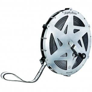 Moulinet Steel Evo - Douglas Marine