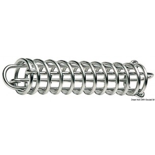 Ressort d'amarrage 270 mm inox - Osculati