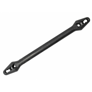 Amortisseur d'amarrage en caoutchouc 565 mm pour lignes Ø15-17 mm.