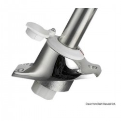 Tige extractible inclinée - Compact 360° 2