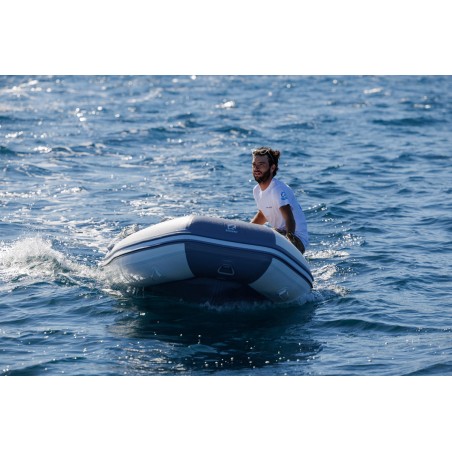 Plancher gonflable de l'annexe Zodiac 200