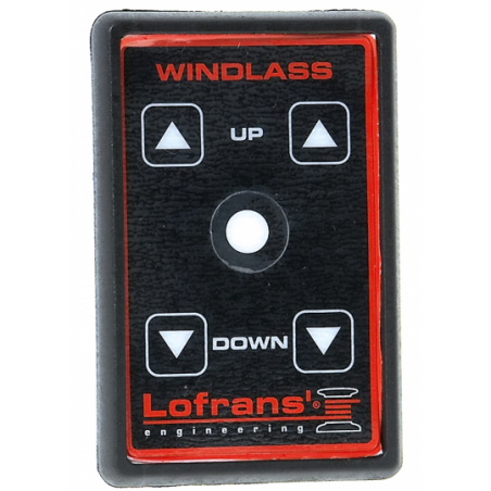 Contrôle du tableau de bord à 4 canaux - Lofrans'