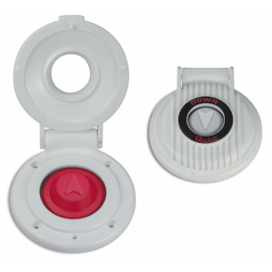 Bouton de pied 900UW pour Ascent - Quick