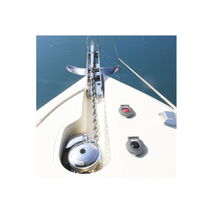 Interrupteur à pied pour la montée - Lofrans'