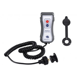 Commande manuelle universelle à 2 canaux - Osculati