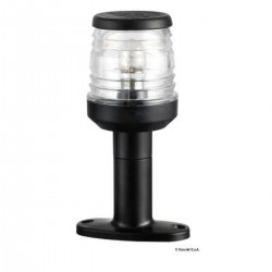 Lampe de mât avec plaque de montage - Classic 360°.