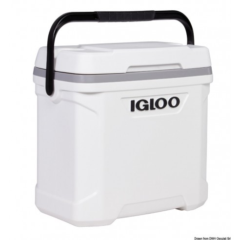 Glacière Igloo Marine Ultra 30/3 de 30 litres.