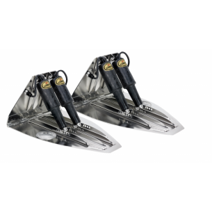 Kit flap Lenco High Performance HP 210 x 140 mm.