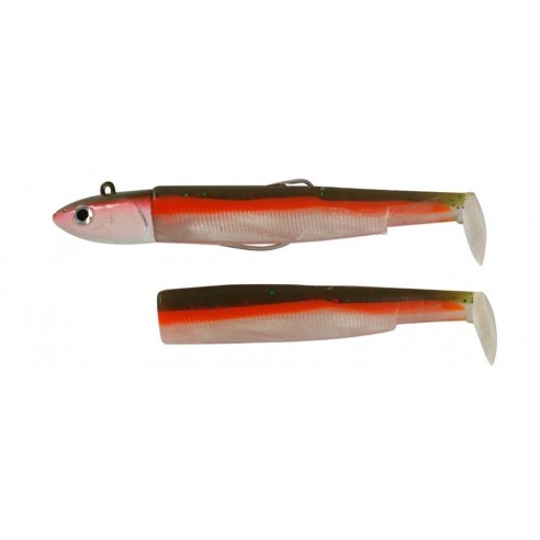 Fiiish Black Minnow No.4 140mm Combo Deep 60gr.